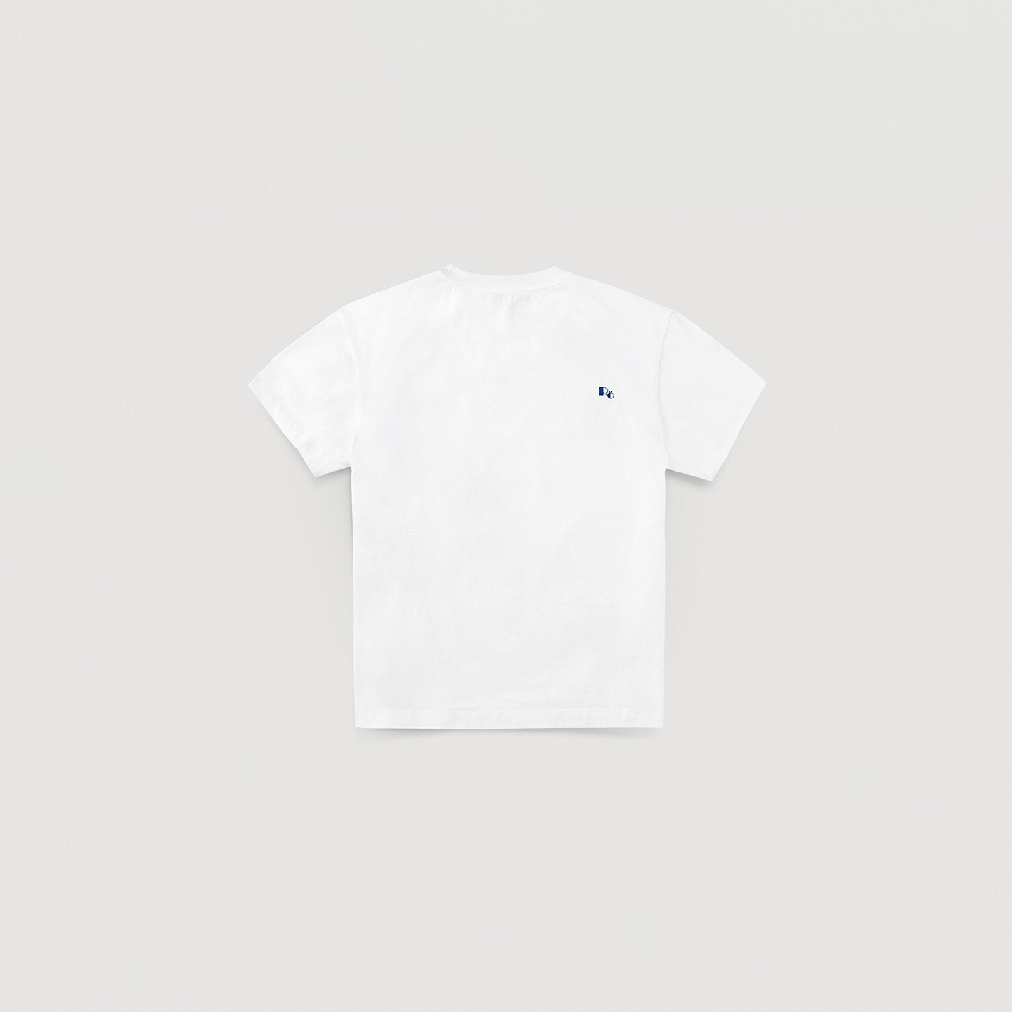 Signature Embo T-shirt (White)
