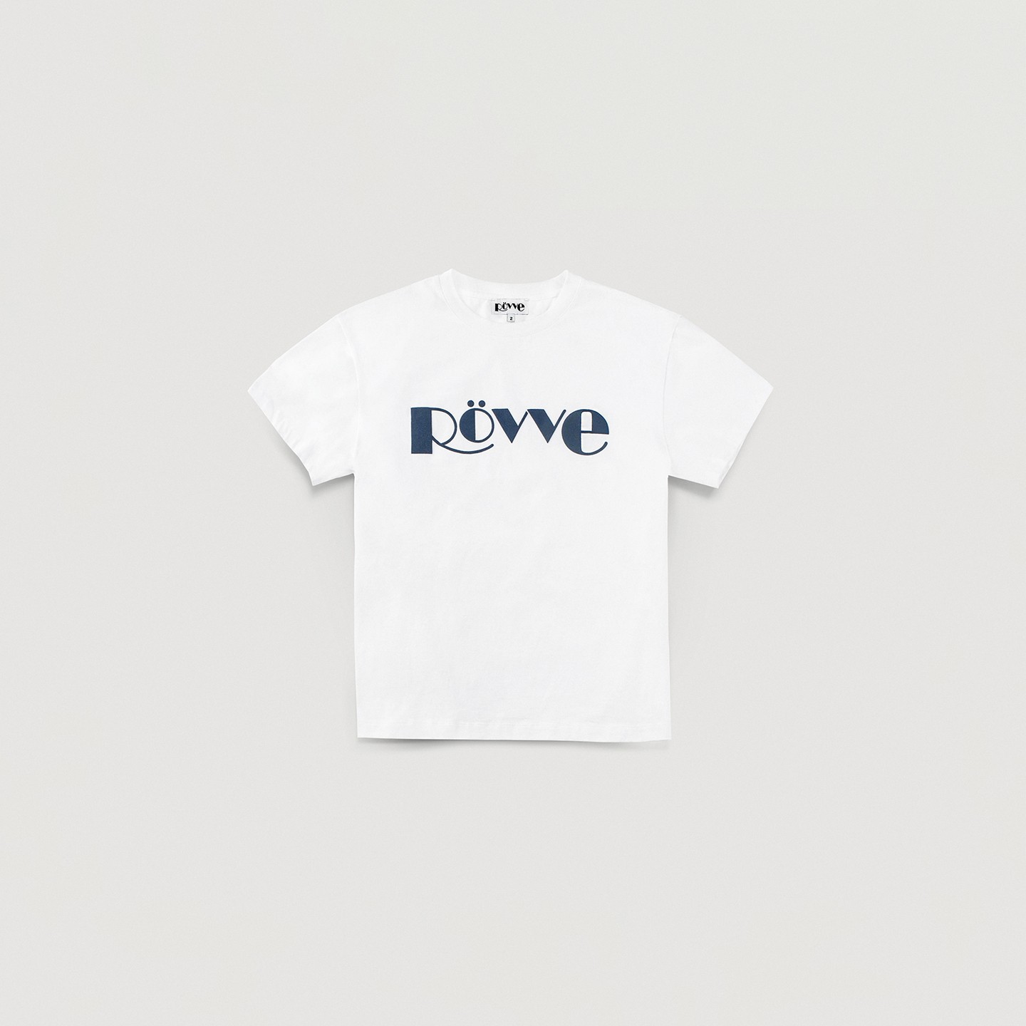 Signature Embo T-shirt (White)