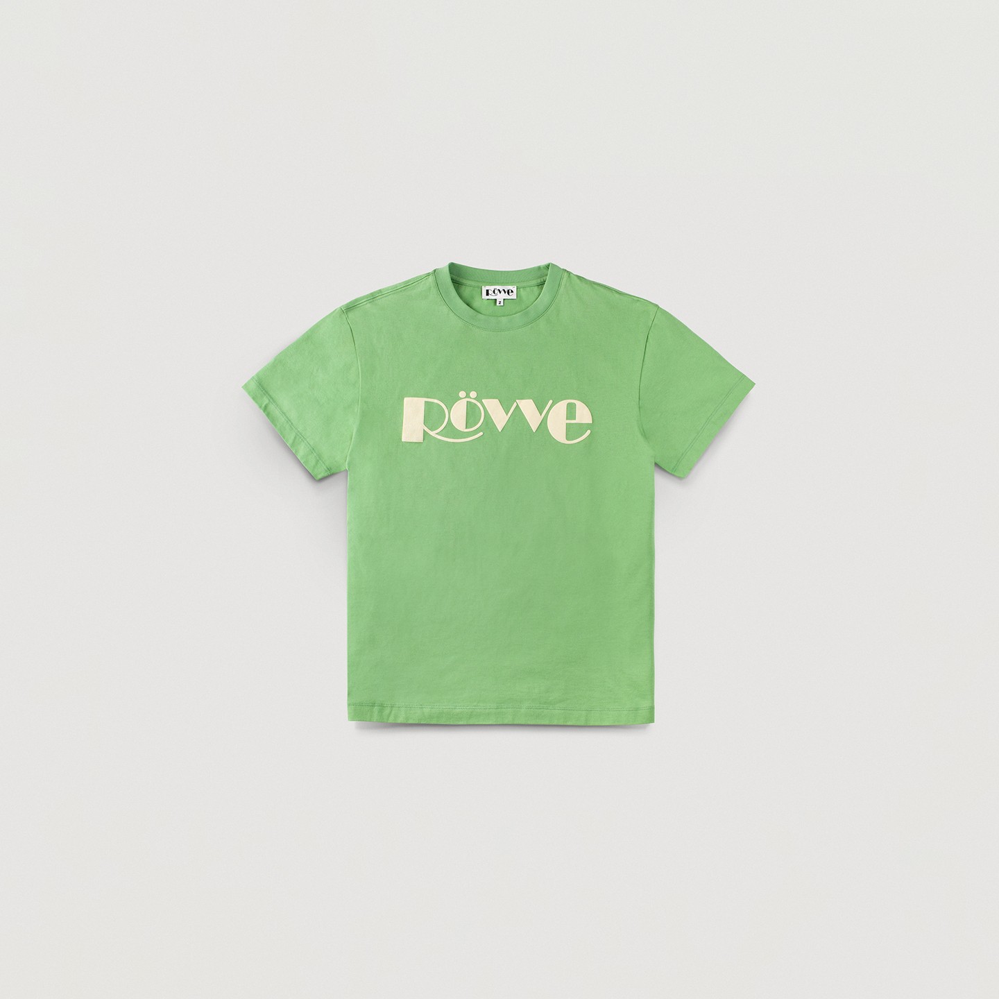 Signature Embo T-shirt (Green)